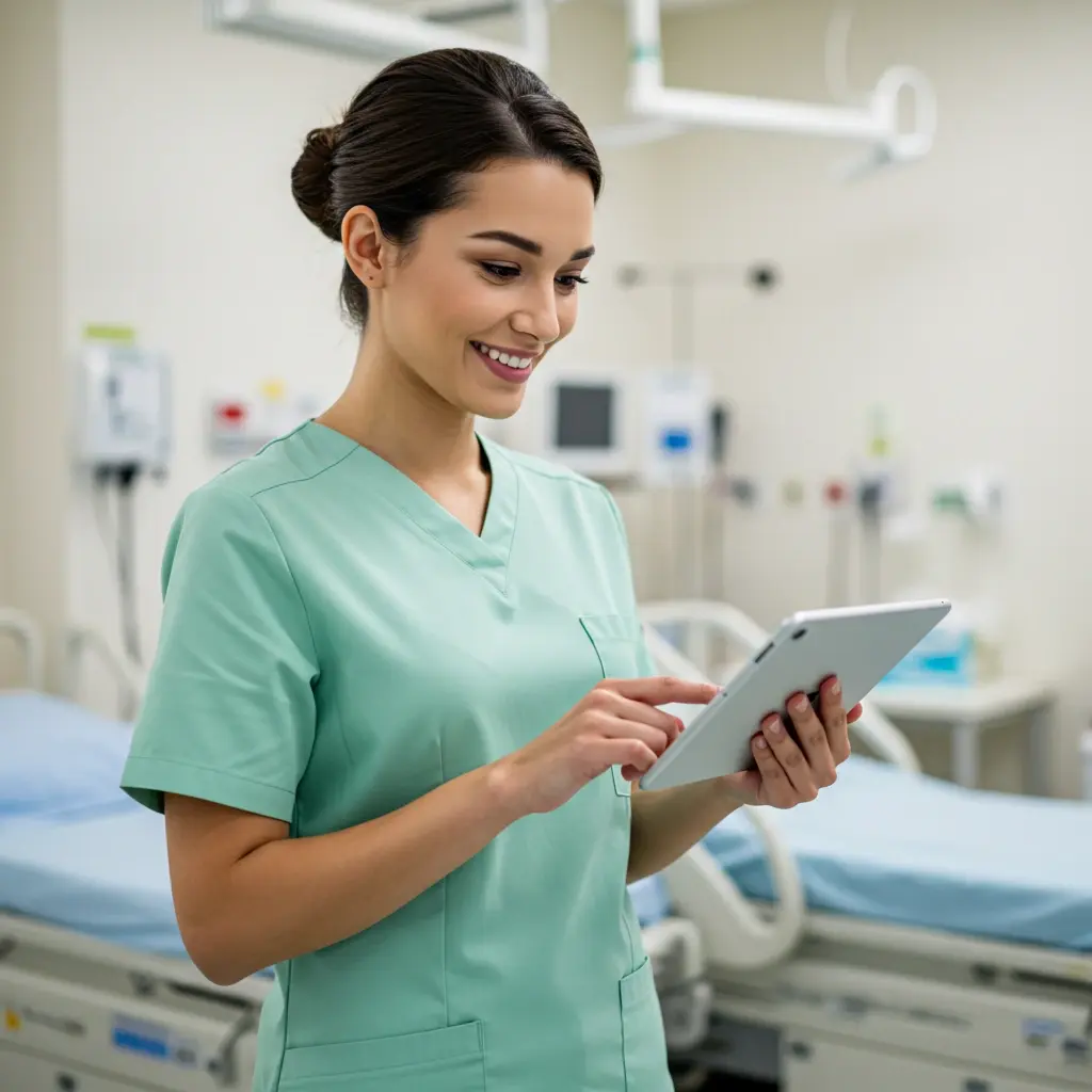 Nursing Report Sheets Background
