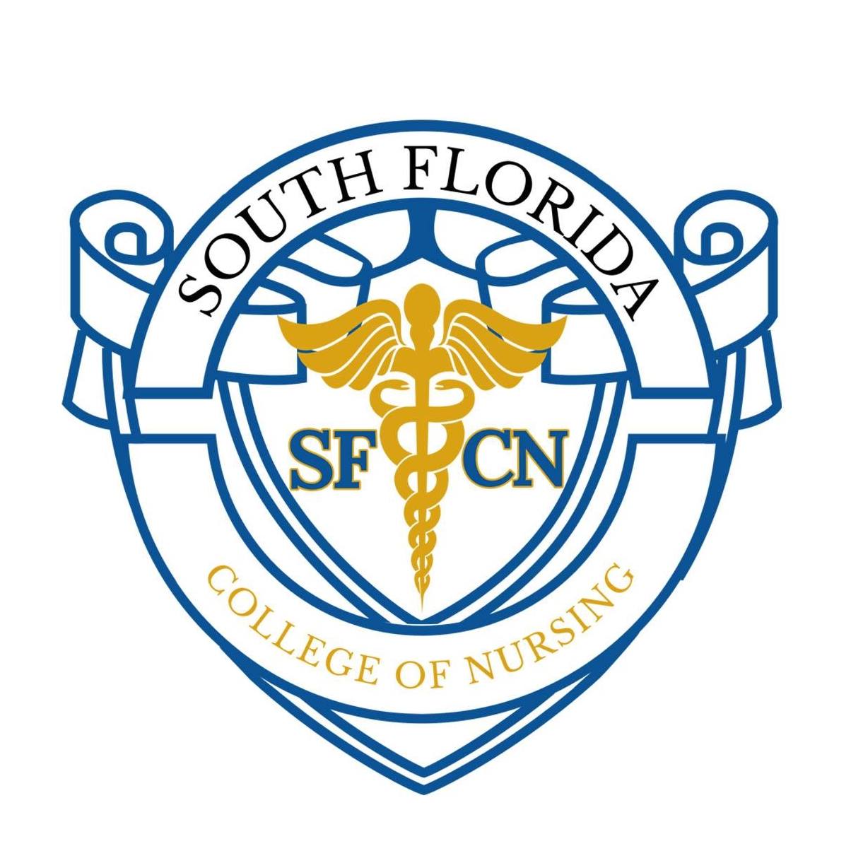 South Florida College of Nursing logo